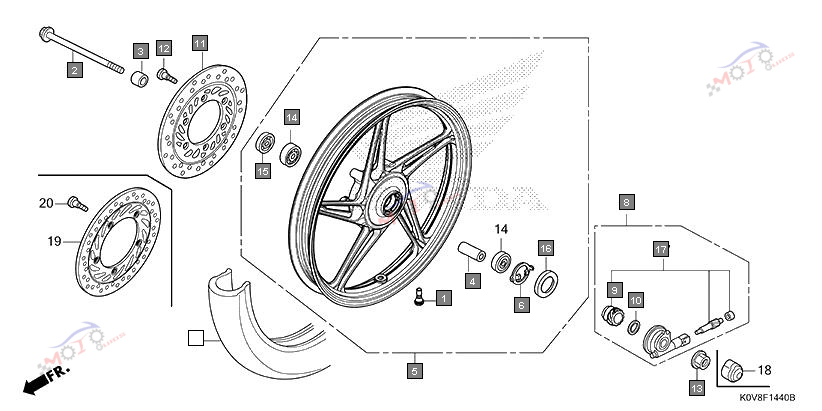 Frame Diagram